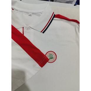 惠州市博罗榕城中学夏装校服.