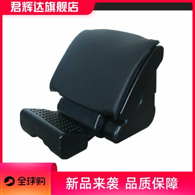 汽车脚凳搁脚凳按摩脚凳折叠坐凳商务车用脚凳BN-E01-1C