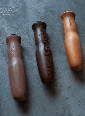 实木手柄把手意式咖啡机替换实木手柄把手