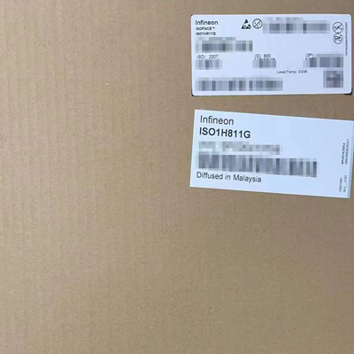 英飞凌iso1h811g汽车芯片全新