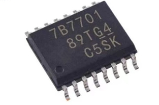 原装 TPS7B7701QPWPRQ1 TI HTSSOP-16低压差稳压器