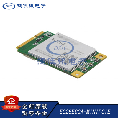 EC25ECGA-MINIPCIE QUECTEL MiniPCIe 4G模块