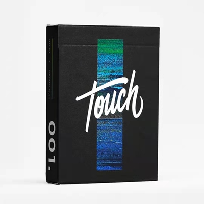 野猪校长美国进口DeepSea深海touch创意潮流魔术花切收藏扑克纸牌