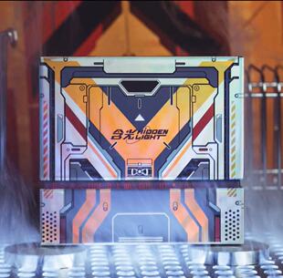 野猪校长含光kingstar降临系列镭射精美奢华魔术花切收藏扑克纸牌