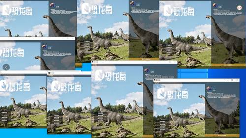 恐龙岛4.0老号独立版/网页版恐龙岛老号无需验证非新号非steam版