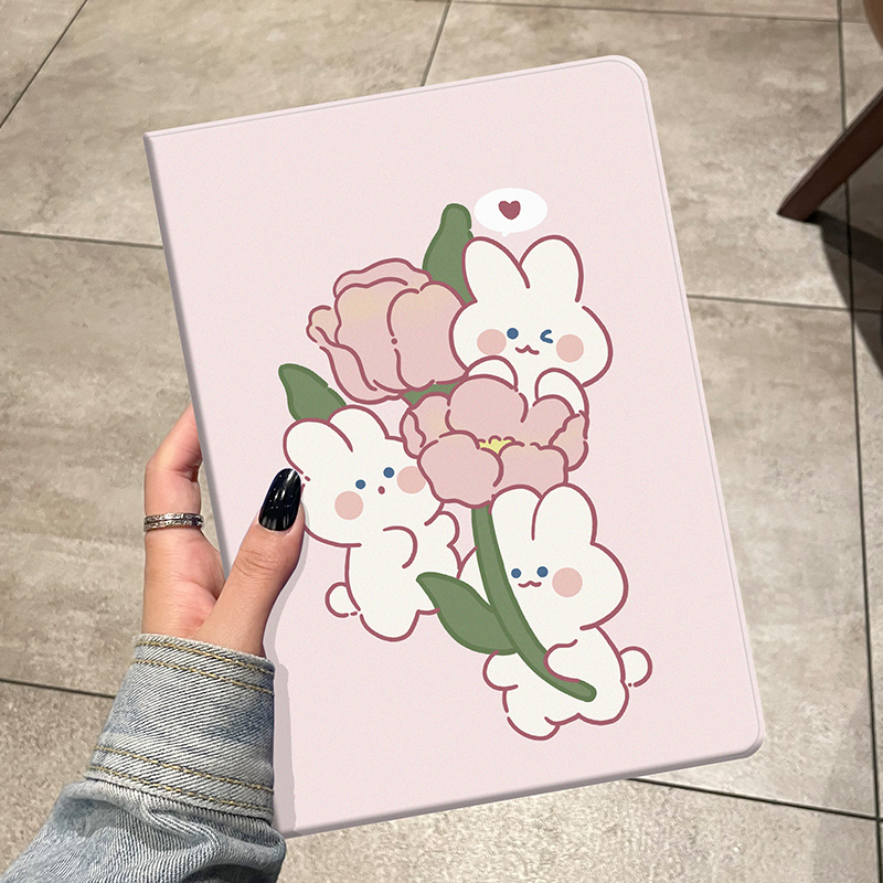 兔子iPad保护套防摔硅胶软壳