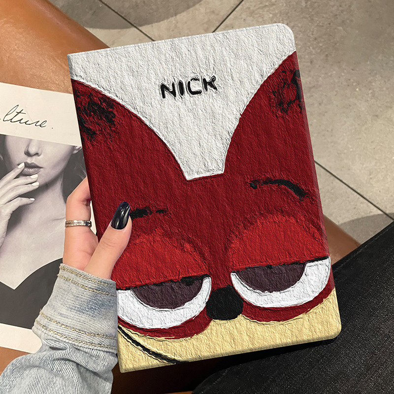 尼克iPad保护套防摔硅胶软壳