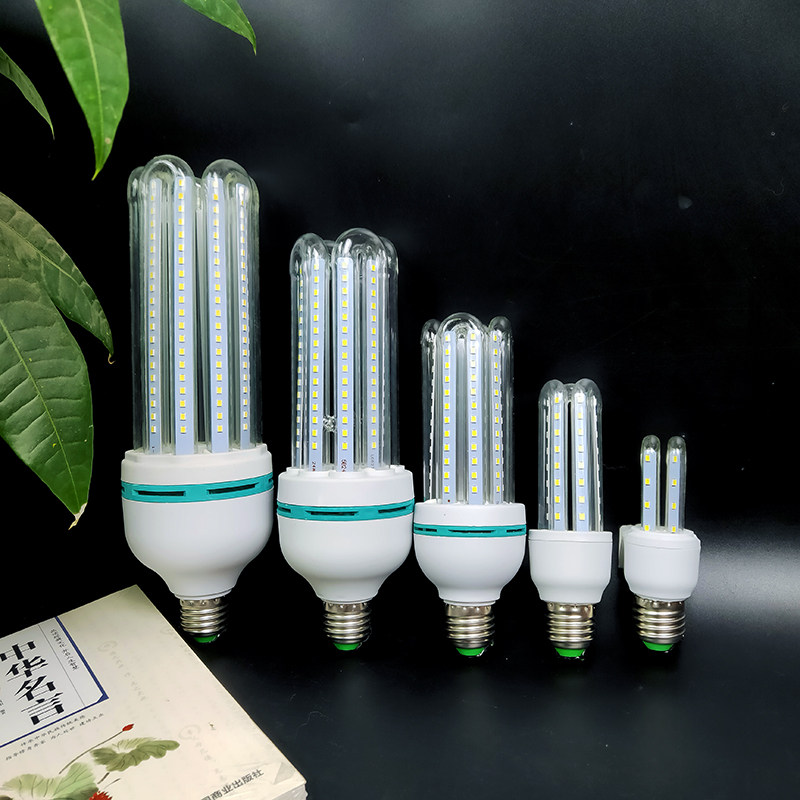 超亮led灯B22卡口家用E27螺口节能灯泡白光234U型灯泡高亮玉米灯,家装灯饰光源,LED玉米灯,淘宝优惠券,粉丝福利购,淘宝优惠卷
