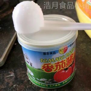 【友选】半球红新疆番茄酱大疆丰德无添加儿童宝宝罐头家用番茄