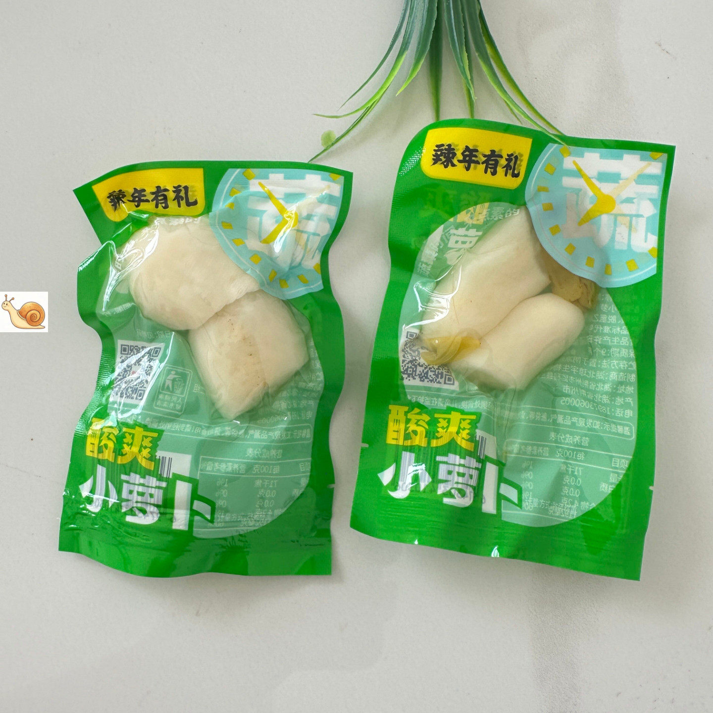 萝卜头酸辣脆爽小萝卜头泡椒