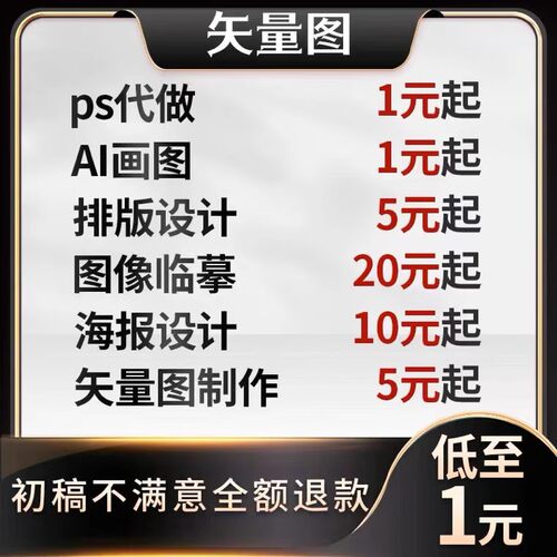 cdr雕刻图plt矢量图激光雕刻描图线条制作平面设计展板代画ai图标