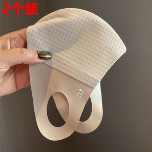 遮阳面罩冰丝透气无痕护眼角 口罩防晒防紫外线女生面罩高颜值夏季