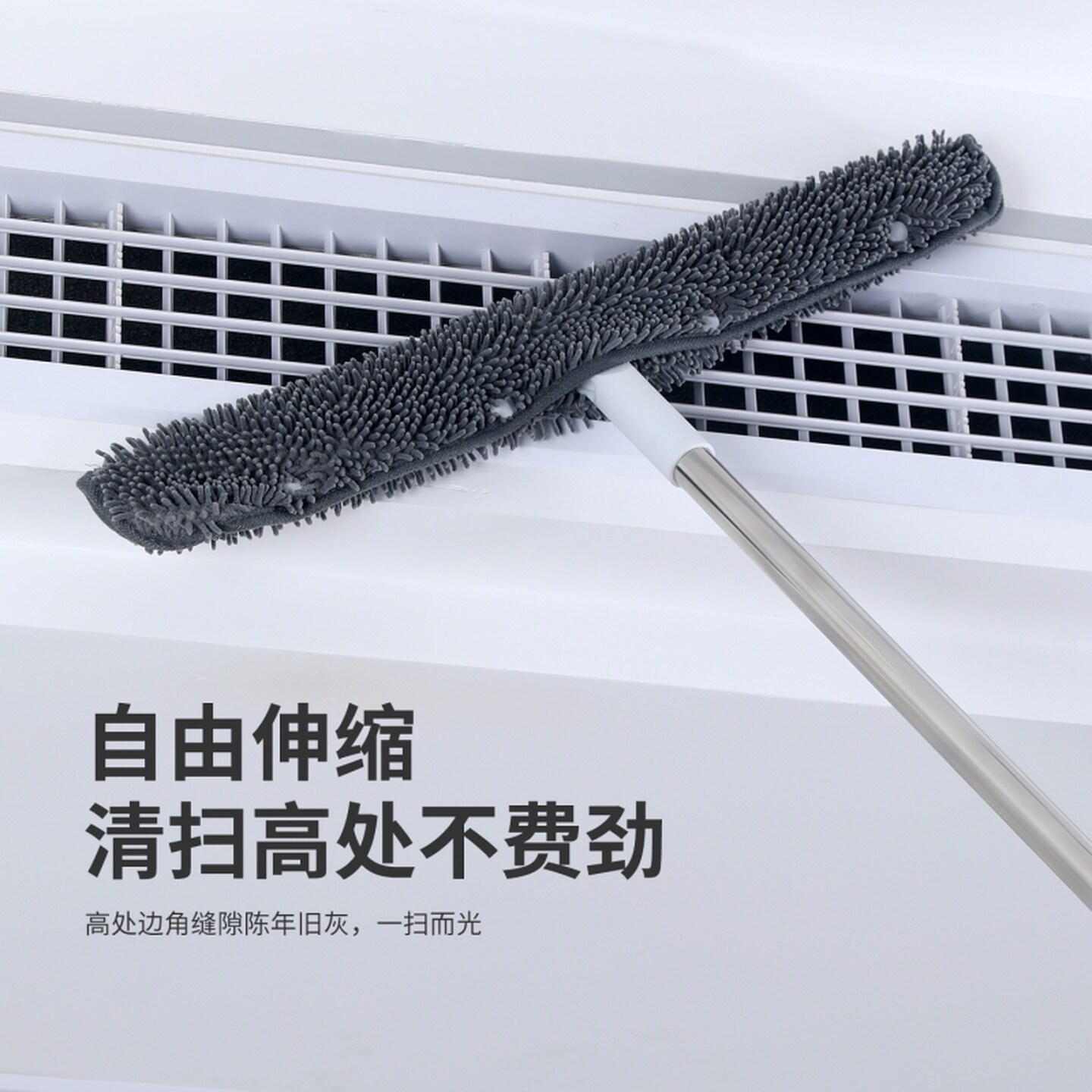 雪尼尔懒人拖把魔术扫把抹布毛巾吸水不掉毛刮水器拖布保洁地刮