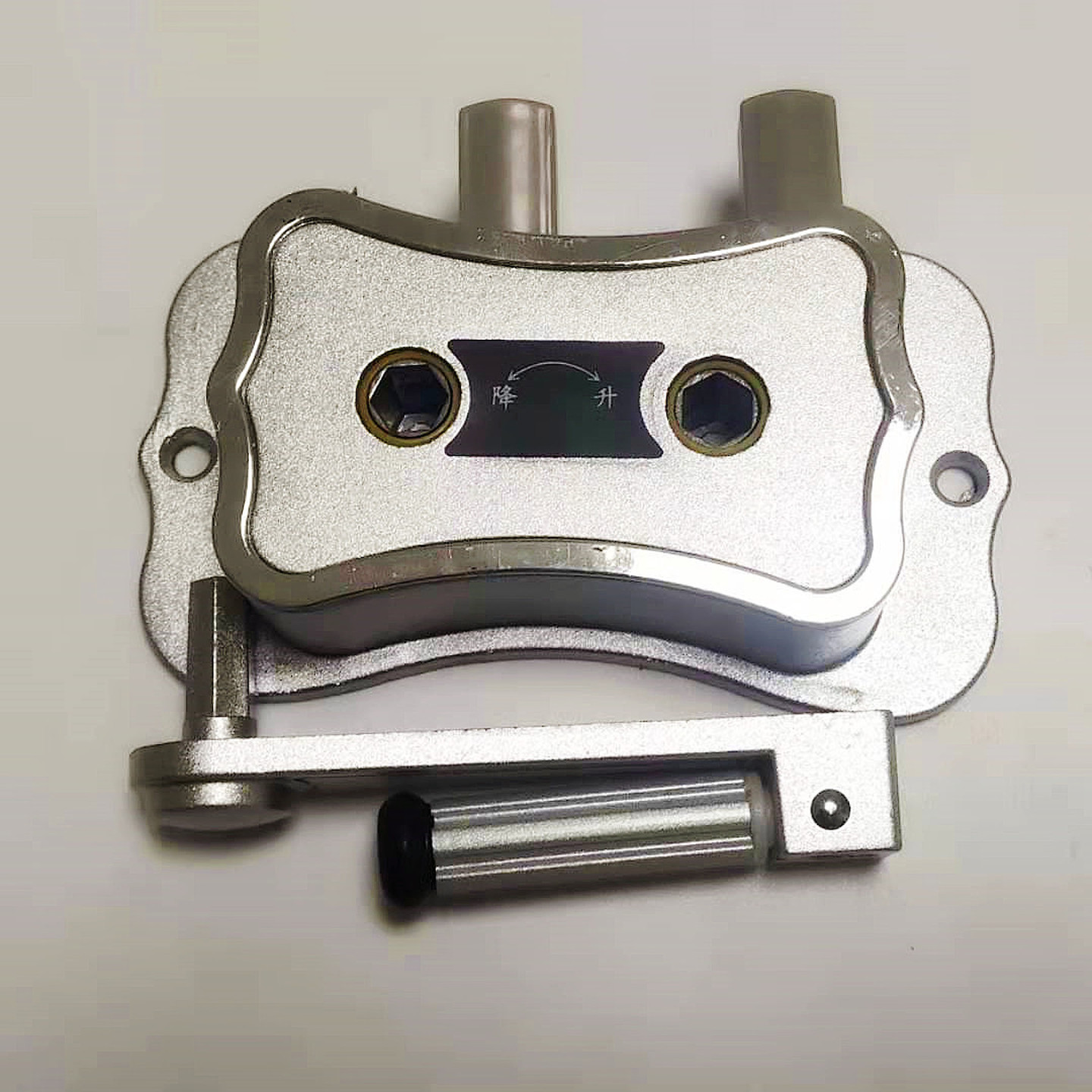 晾衣架手摇器通用维修配件阳台晾晒架升降衣架凉衣架家用手摇把手