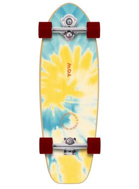 YOW Yau Long 滑板全套 29 英寸 GROM HOSSEGOR