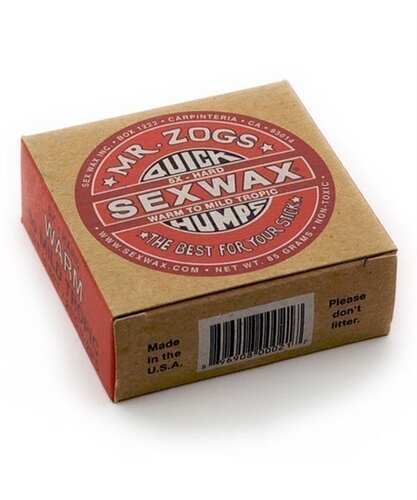 SEXWAX冲浪蜡QuickHumps