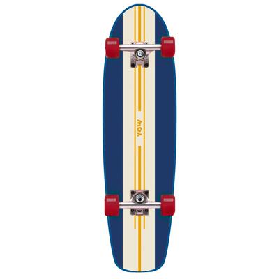 YOWYauLong滑板全套28.5英寸