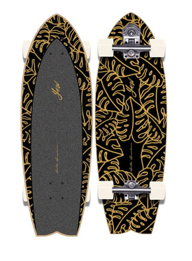 YOW陆地冲浪板专业滑板全套成品Aritz Aranburu 30.5”