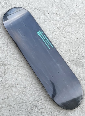 THREE WEATHER儿童滑板甲板TWSH7209N 7.25 HARD DECK 不含砂纸