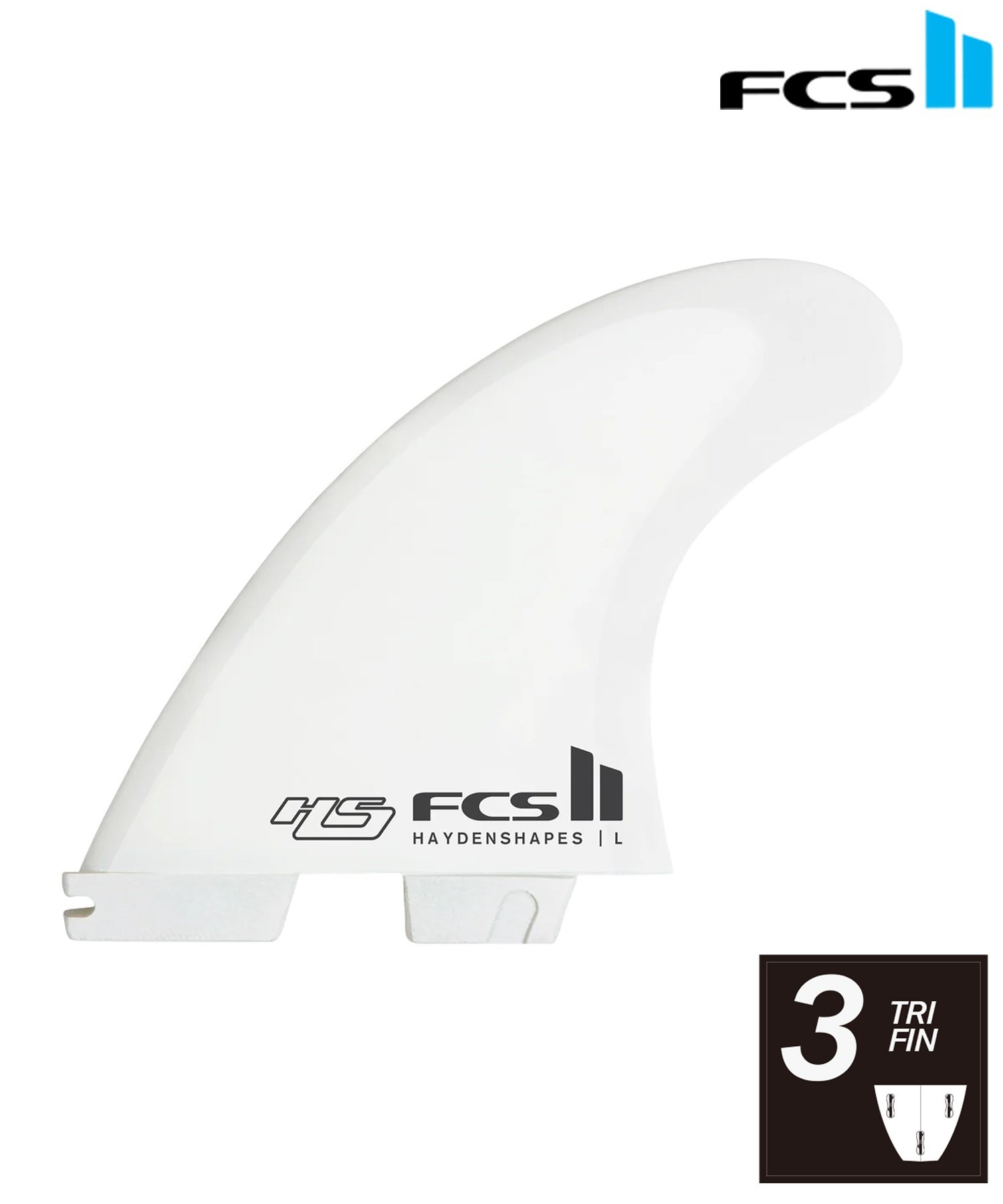 FCS2PCHAYDENSHAPESTRI冲浪鳍