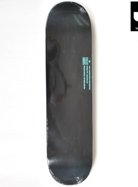 THREE WEATHER专业滑板板面TWSH7509 SUPERHARD BLANK DECK 7.5