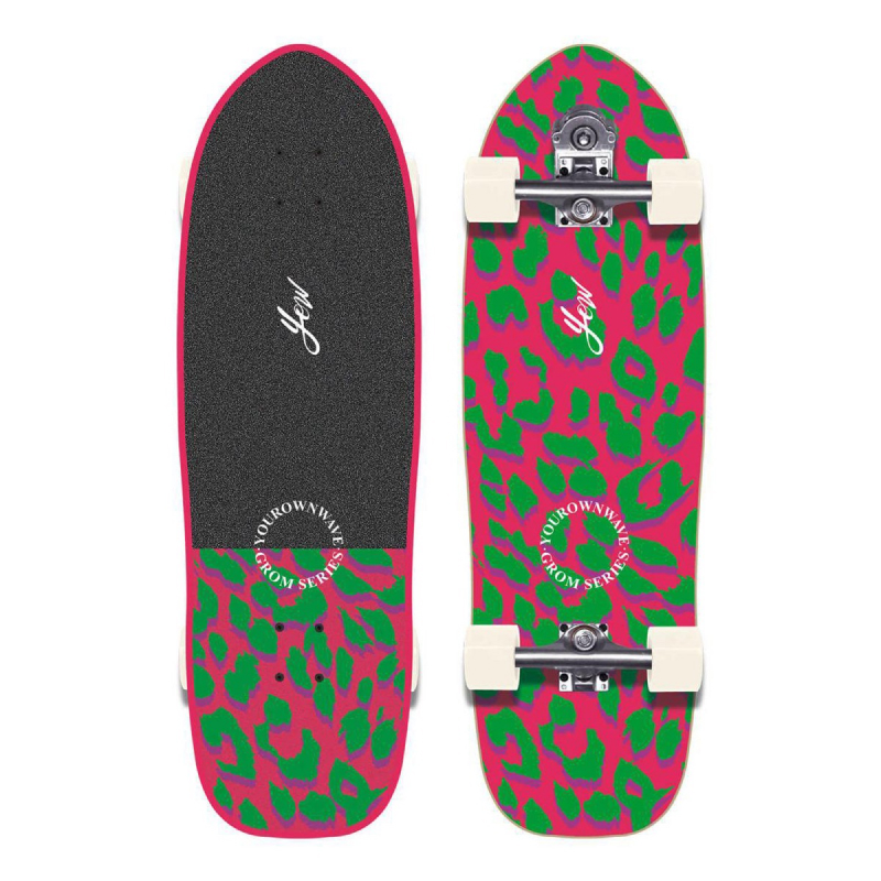 yow陆地冲浪板新手专业