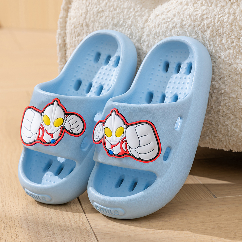 新款浴室儿童漏水鞋eva