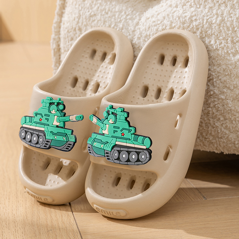 新款eva儿童漏水鞋夏季