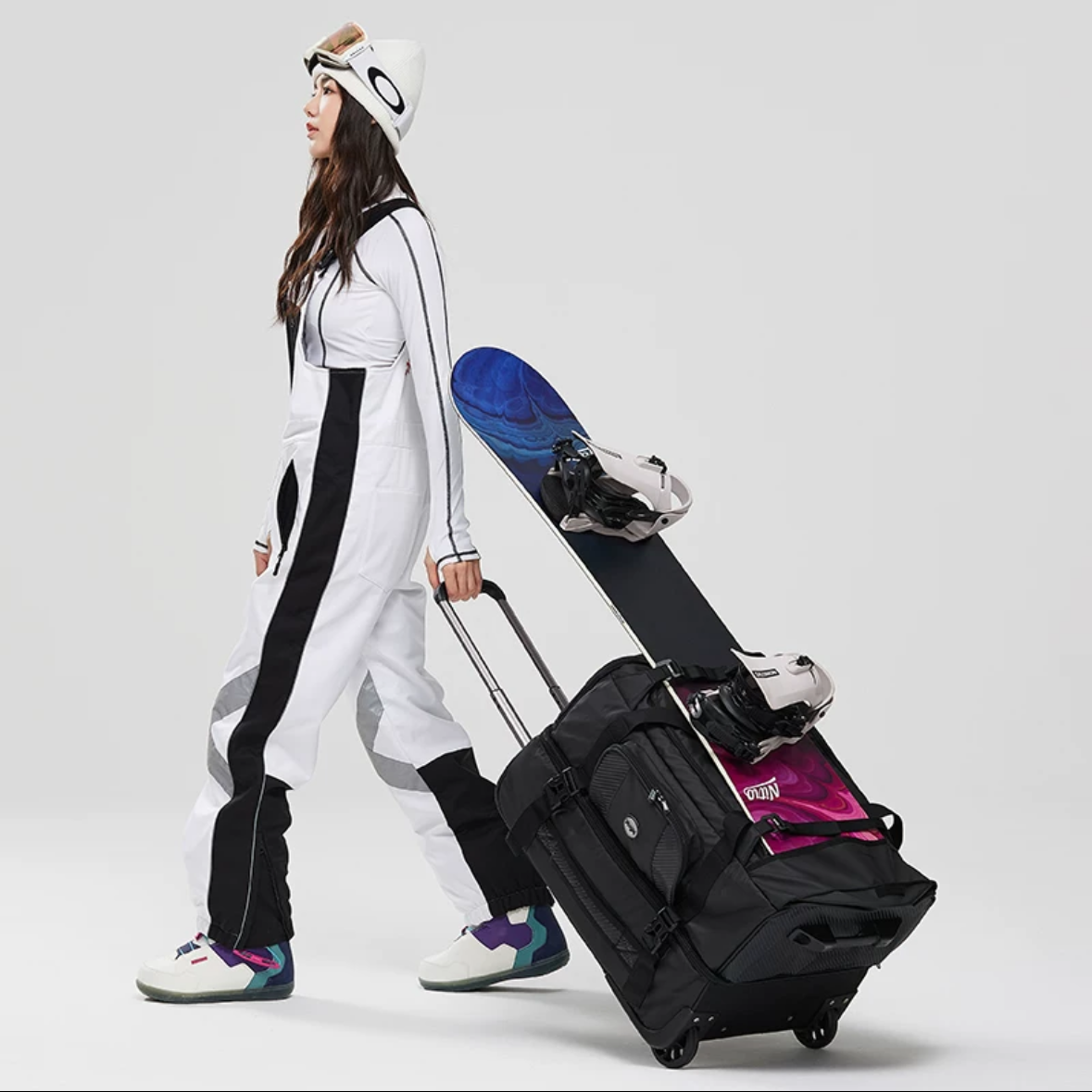 防水滑雪旅行箱XXXsnow双肩包