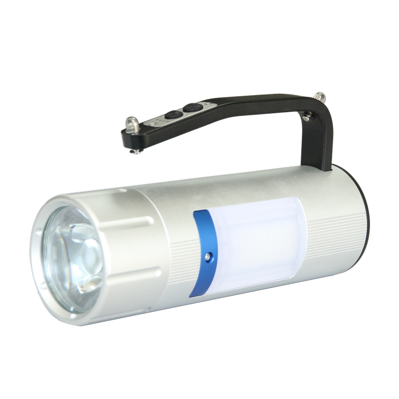 华荣（WAROM）RLEHL3051(GW) 12W 手提式防爆探照灯 1套 白色
