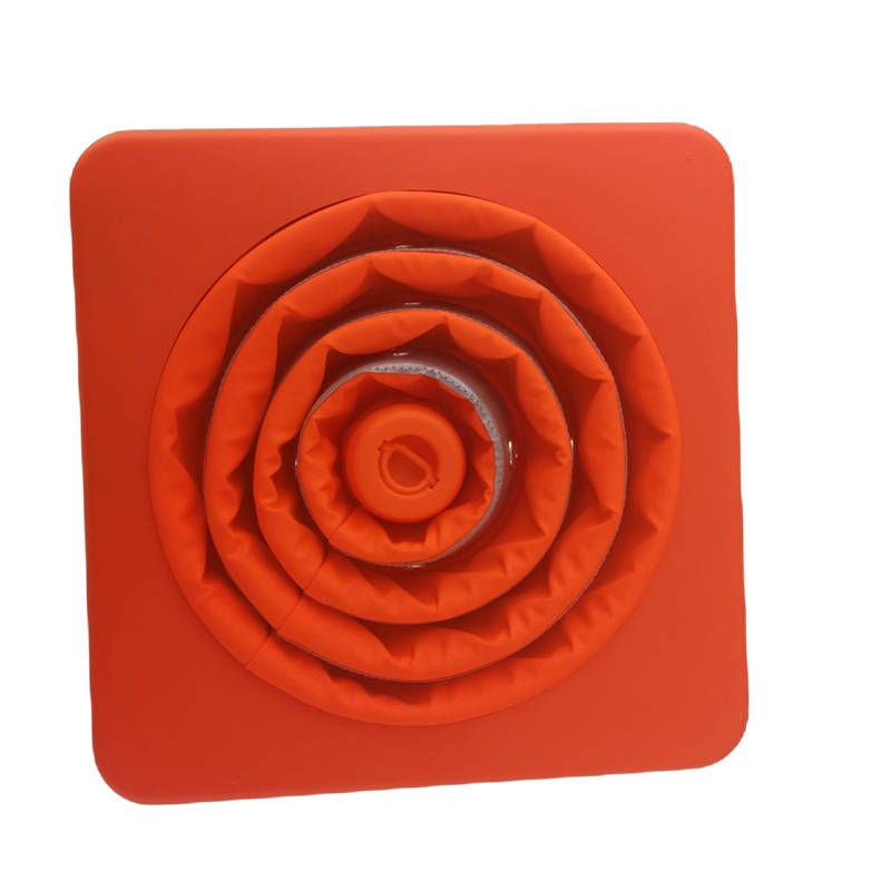 华荣警示灯高显色发光均匀