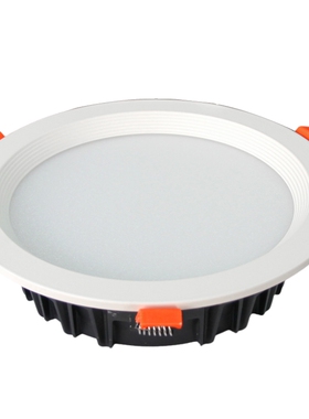 华荣（WAROM）HRZM-OL112-XL5(GW) 嵌入式LED灯具 个 白色