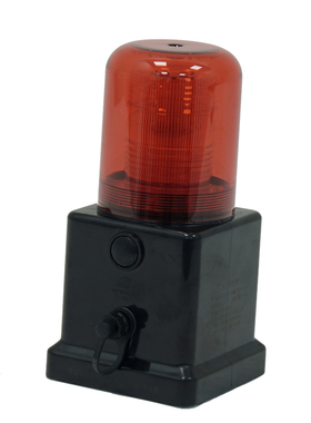 华荣（WAROM）GAD112-II（GW）多功能报警灯(计价单位：套) 红色