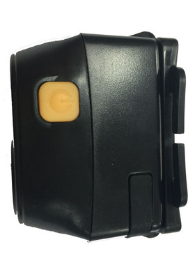 华荣（WAROM）BAD308E-TZ 防爆调光工作灯 黑色 套