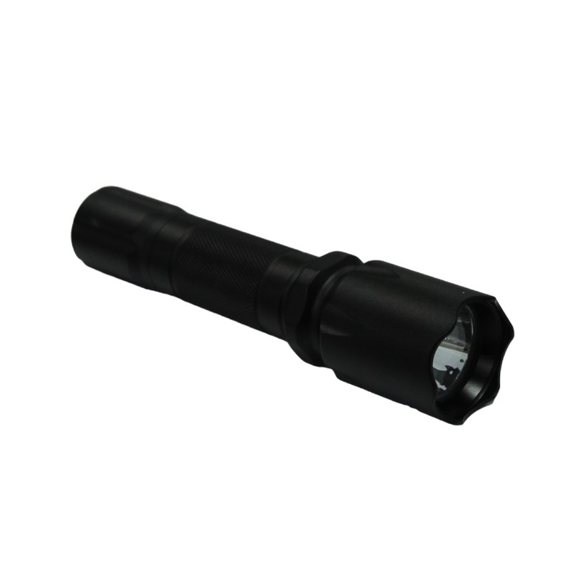 华荣（WAROM）GAD202-J(GW)多功能强光巡检电筒(计价单位:个)黑色