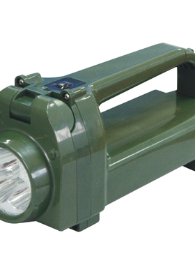 华荣（WAROM）GAD313-A 多功能手摇充电灯