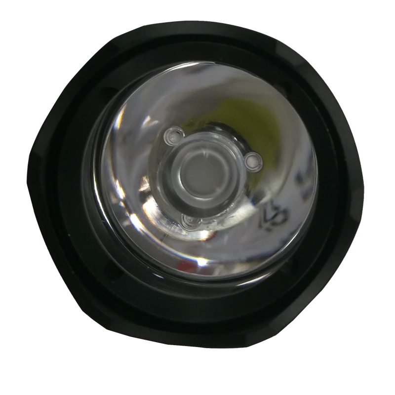 华荣（WAROM）GAD203-J(GW)多功能强光巡检电筒(计价单位:个)黑色