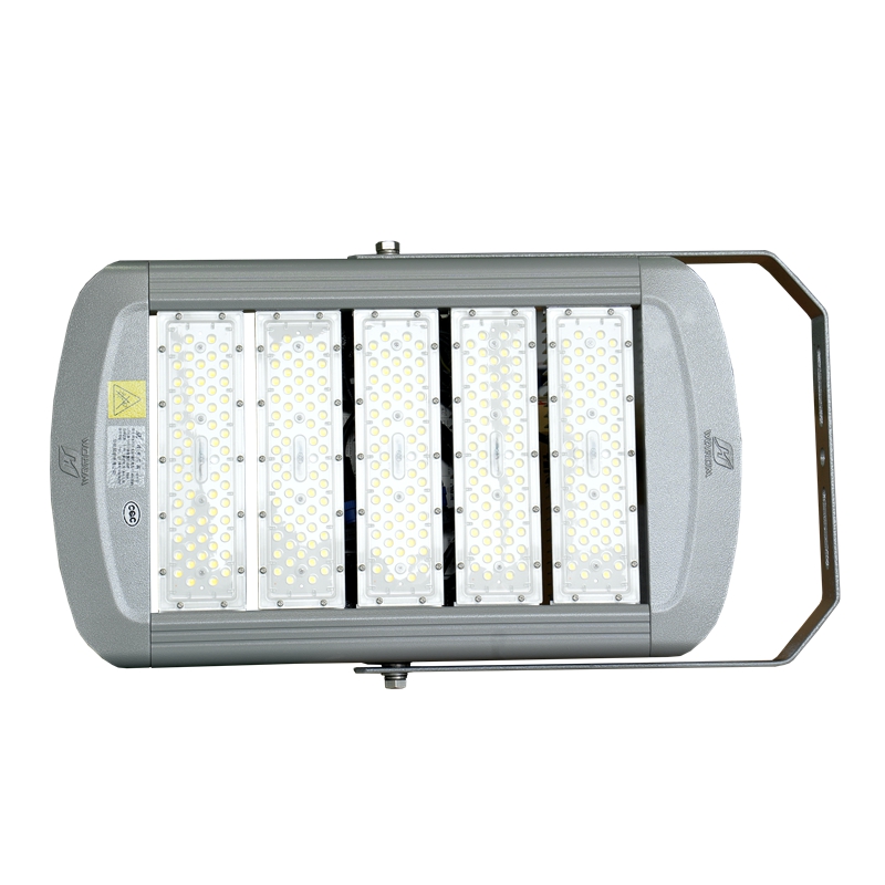 华荣（WAROM）HRZM-GT313-XL300GWZN 智能投光灯具 灰色