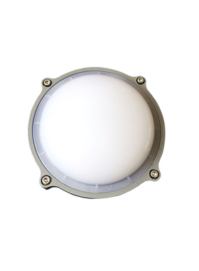 华荣(WAROM) RLEEXL316-XL50(GW) 50W、IP66 防爆固态照明灯 灰色