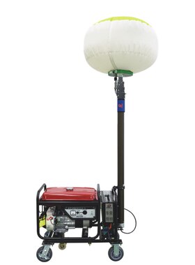 华荣（WAROM）RLEIE506-XL300Y(GW) 大型升降式照明装置 红色