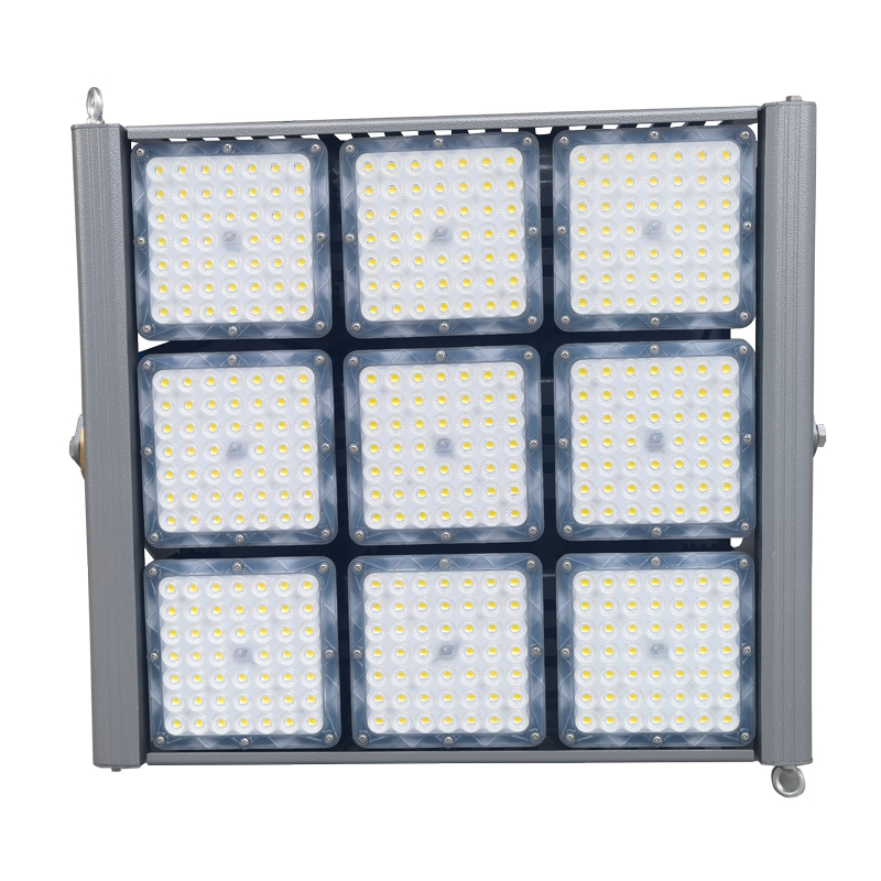 华荣投光灯安全可靠安全可能