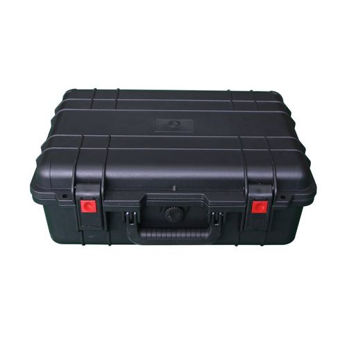 华荣（WAROM）HRZM-PL01GW、3.7V、工具箱 应急照明组合箱 黑色