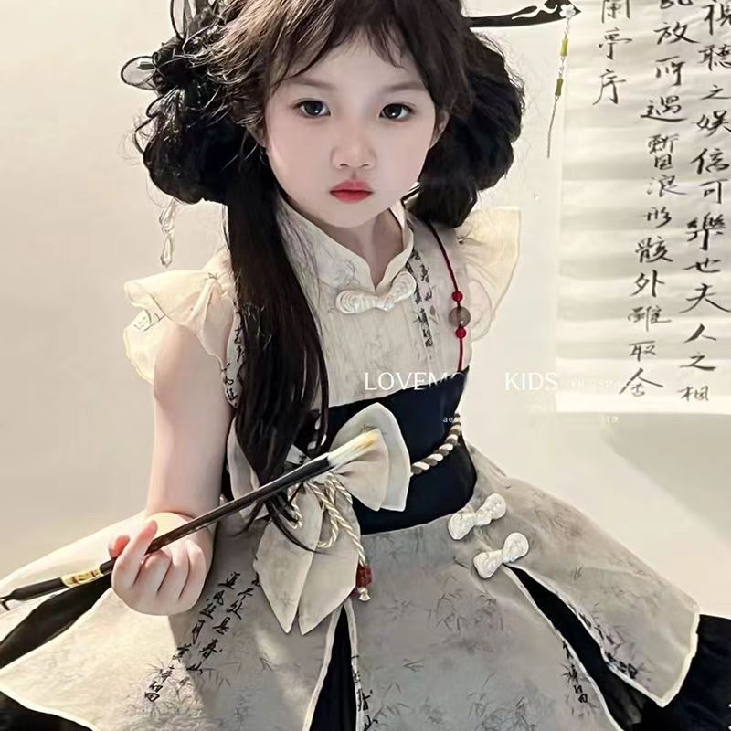 女童洛丽塔夏季新款公主儿
