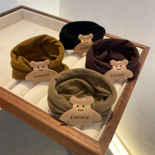 简约无缝加宽轻柔高弹不伤发发绳