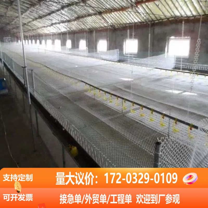 养殖网漏粪网养鸡网鸭鹅育雏脚垫网养蜂养蚕水产塑料围小鸡专用网
