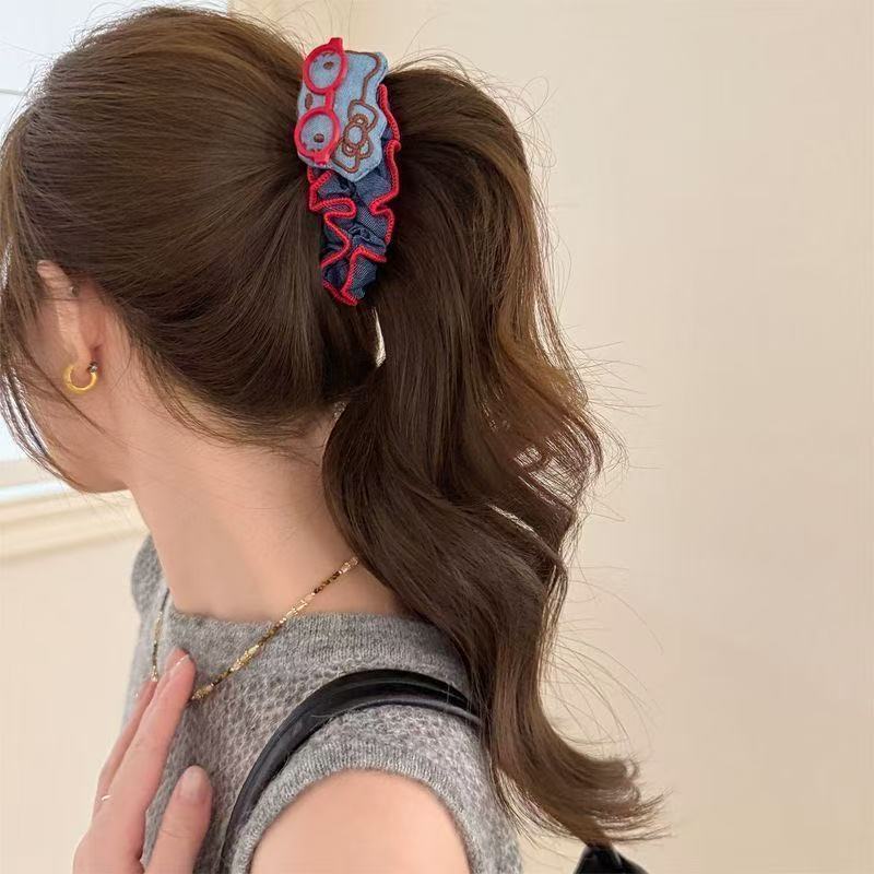 韩系眼睛kt米菲兔香蕉夹