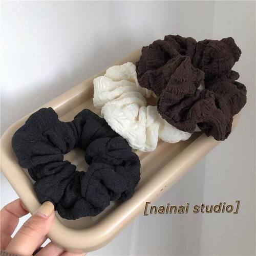 发圈大肠发饰发圈法式