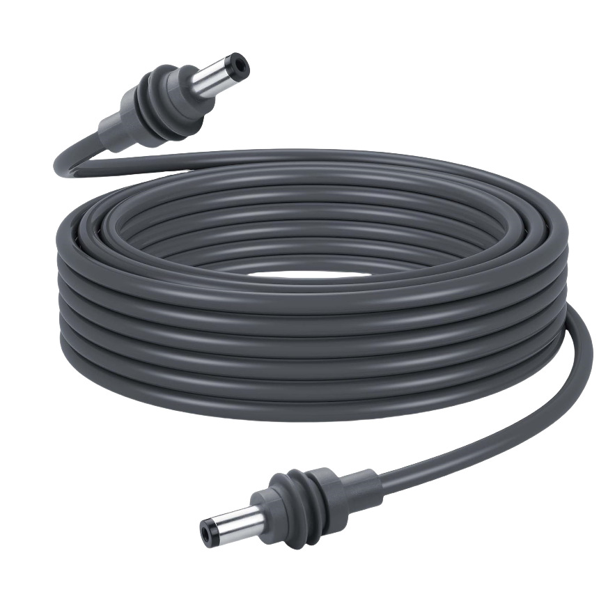 新款UL10455 18AWG DC TO DC   电源线