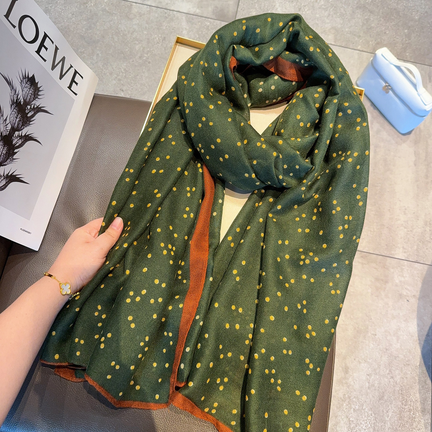 流萤繁星拼色波点棉麻围巾女靓丽百搭长款防晒保暖空调披肩潮春秋,服饰配件/皮带/帽子/围巾,围巾/丝巾/披肩,淘宝优惠券,粉丝福利购,淘宝优惠卷