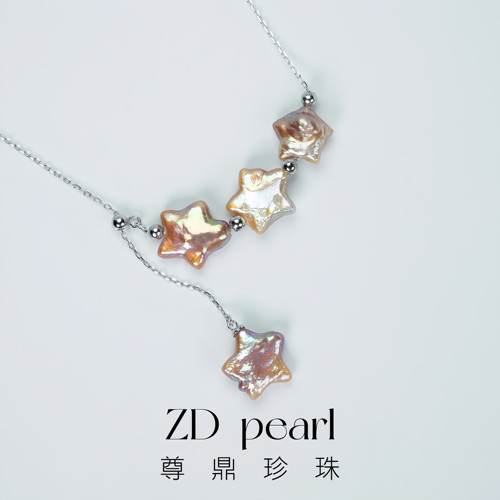 【菲菲专属】尊鼎珍珠-S925银淡水珍珠吊坠+珠径10-11mm